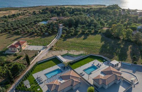 Kounopetra Villa | 115 m² Villa ∙ 3 bedrooms ∙ 6 guests