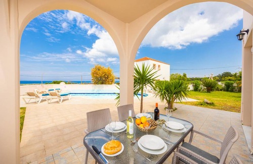 Fanai Villa | 115 m² Villa ∙ 3 bedrooms ∙ 7 guests