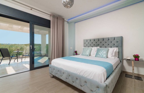 Pantokratoras Villa | 115 m² Villa ∙ 4 bedrooms ∙ 8 guests