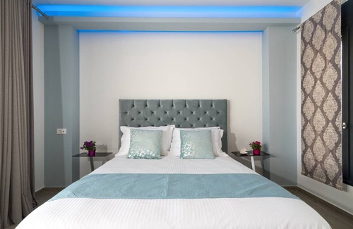 Pantokratoras Villa | 115 m² Villa ∙ 4 bedrooms ∙ 8 guests