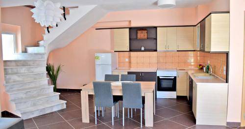Skala Rachoniou House | 118 m² House ∙ 2 bedrooms ∙ 5 guests