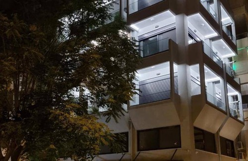 Kallithea Apartment | 118 m² Serviced apartment ∙ 2 bedrooms ∙ 6 guests