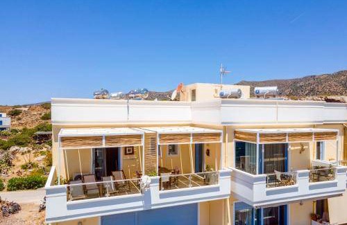 Palaiochora Apartment | 120 m² Apartment ∙ 3 bedrooms ∙ 6 guests