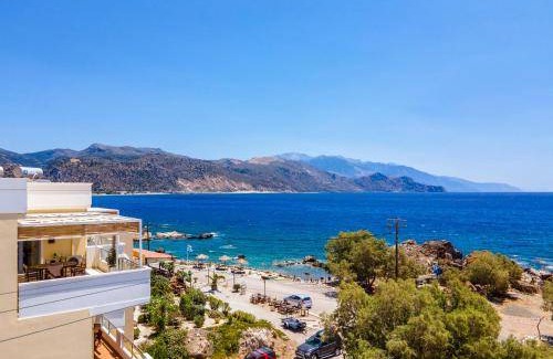 Palaiochora Apartment | 120 m² Apartment ∙ 3 bedrooms ∙ 6 guests