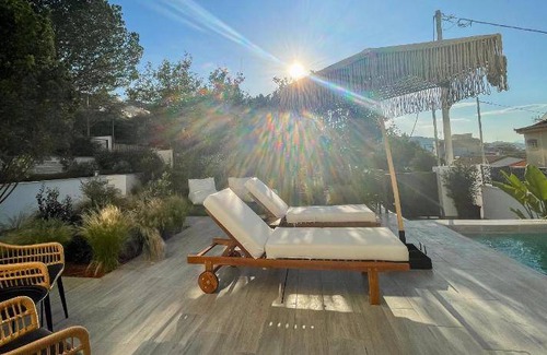 Ormos Agiou Ioannou Apartment | 120 m² Apartment ∙ 2 bedrooms ∙ 6 guests