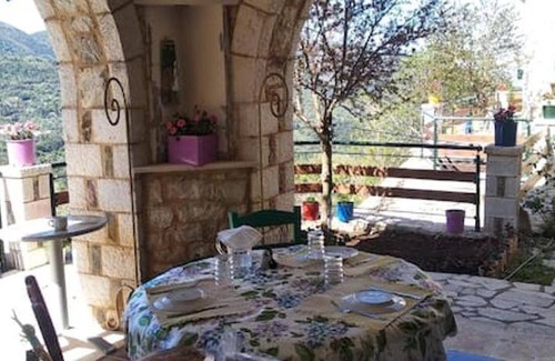 Lepreo Apartment | 120 m² Apartment ∙ 2 bedrooms ∙ 6 guests