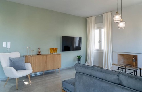 Analipsi Apartment | 120 m² Apartment ∙ 3 bedrooms ∙ 6 guests