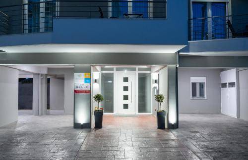 Preveza Apartment | 120 m² Apartment ∙ 3 bedrooms ∙ 6 guests