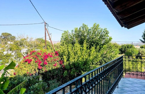 Apokoronas House | 120 m² House ∙ 1 bedroom ∙ 6 guests