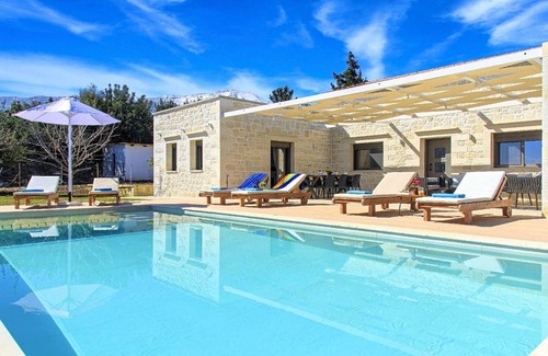 Apokoronas House | 120 m² House ∙ 3 bedrooms ∙ 9 guests