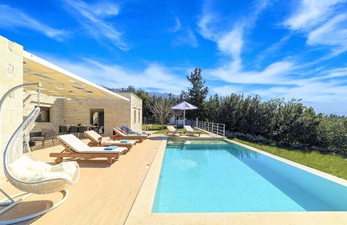 Apokoronas House | 120 m² House ∙ 3 bedrooms ∙ 9 guests