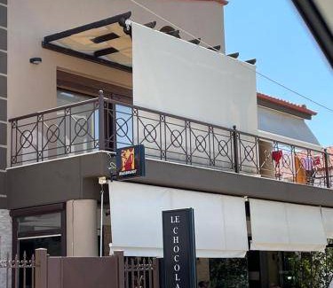 Nea Propontida House | 120 m² House ∙ 3 bedrooms ∙ 7 guests