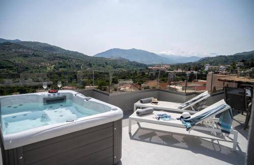 Spilion House | 120 m² House ∙ 4 bedrooms ∙ 7 guests