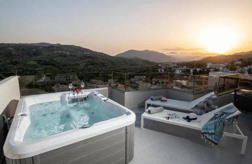 Spilion House | 120 m² House ∙ 4 bedrooms ∙ 7 guests