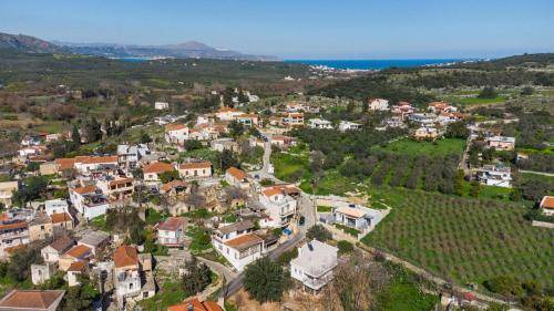 Apokoronas Villa | 120 m² Villa ∙ 1 bedroom ∙ 4 guests