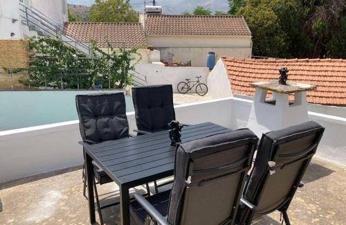 Apokoronas Villa | 120 m² Villa ∙ 1 bedroom ∙ 4 guests