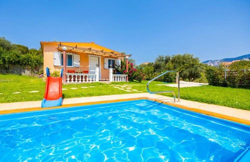 Spartia Villa | 120 m² Villa ∙ 2 bedrooms ∙ 4 guests