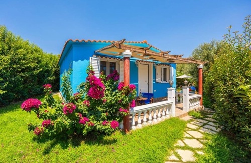 Spartia Villa | 120 m² Villa ∙ 2 bedrooms ∙ 4 guests