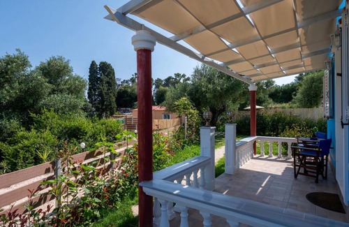 Spartia Villa | 120 m² Villa ∙ 2 bedrooms ∙ 4 guests