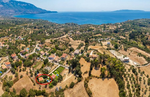 Spartia Villa | 120 m² Villa ∙ 2 bedrooms ∙ 4 guests