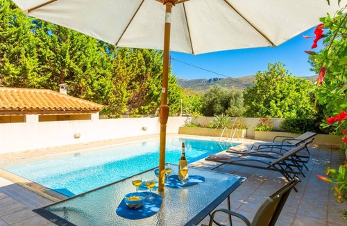 Kateleios Villa | 120 m² Villa ∙ 2 bedrooms ∙ 5 guests