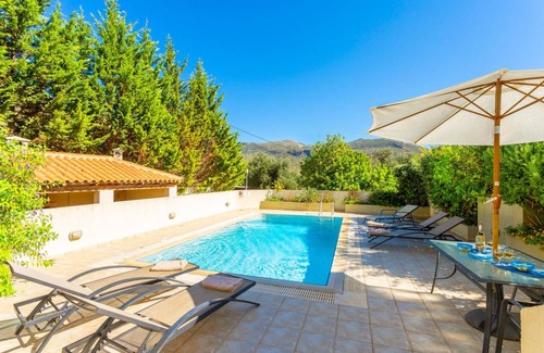 Kateleios Villa | 120 m² Villa ∙ 2 bedrooms ∙ 5 guests