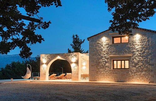 Apokoronas Villa | 120 m² Villa ∙ 3 bedrooms ∙ 9 guests