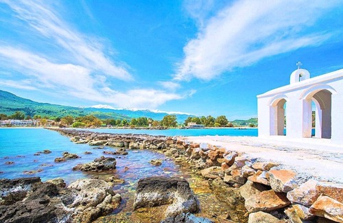 Apokoronas Villa | 120 m² Villa ∙ 3 bedrooms ∙ 9 guests