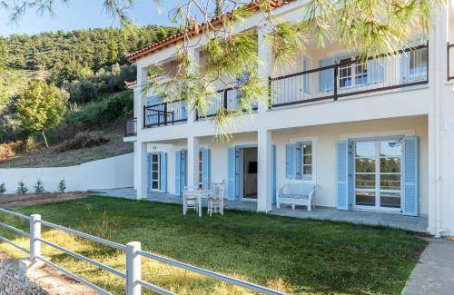 Skopelos Villa | 120 m² Villa ∙ 3 bedrooms ∙ 6 guests