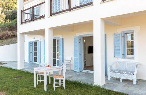 Skopelos Villa | 120 m² Villa ∙ 3 bedrooms ∙ 6 guests