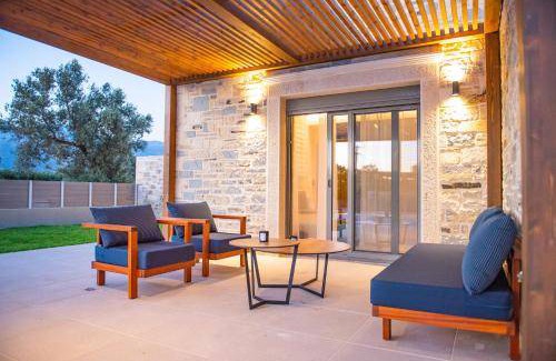 Tymbaki Villa | 120 m² Villa ∙ 3 bedrooms ∙ 6 guests