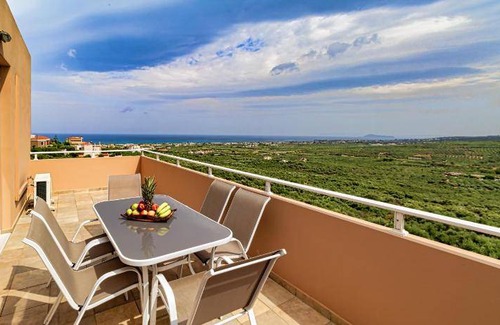 Marathokefala Resort | 122 m² Resort ∙ 3 bedrooms ∙ 6 guests
