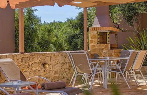 Marathokefala Resort | 122 m² Resort ∙ 3 bedrooms ∙ 6 guests
