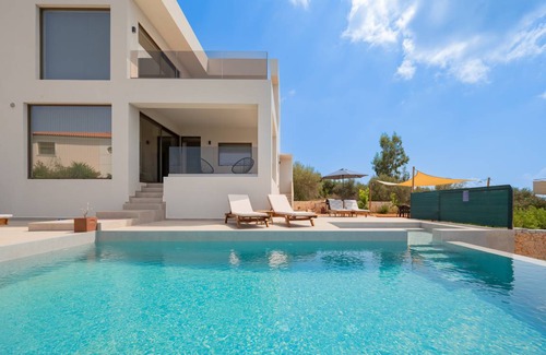 Sternes Villa | 126 m² Villa ∙ 3 bedrooms ∙ 6 guests