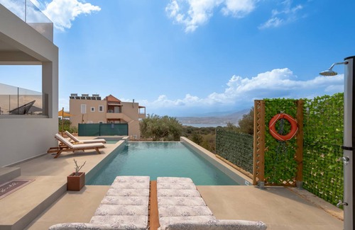Sternes Villa | 126 m² Villa ∙ 3 bedrooms ∙ 6 guests