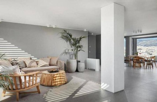 Kallithea Apartment | 129 m² Apartment ∙ 2 bedrooms ∙ 4 guests