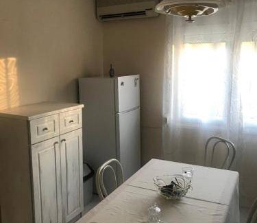 Katerini Apartment | 130 m² Apartment ∙ 3 bedrooms ∙ 5 guests