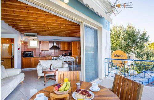 Lygia Resort | 130 m² Resort ∙ 3 bedrooms ∙ 6 guests