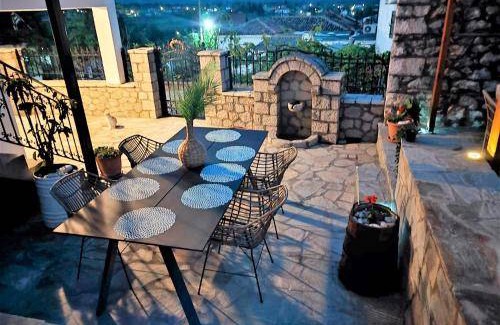 Kefalochori Villa | 130 m² Villa ∙ 2 bedrooms ∙ 8 guests