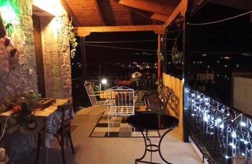 Kefalochori Villa | 130 m² Villa ∙ 2 bedrooms ∙ 8 guests