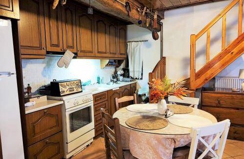 Kefalochori Villa | 130 m² Villa ∙ 2 bedrooms ∙ 8 guests