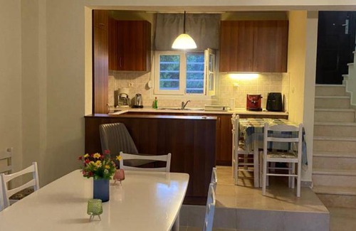 Paliouri Villa | 130 m² Villa ∙ 3 bedrooms ∙ 8 guests