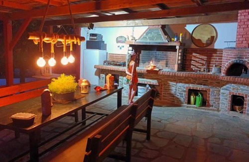 Chrysokastro House | 135 m² House ∙ 3 bedrooms ∙ 10 guests