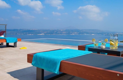 Megala Chorafia Villa | 135 m² Villa ∙ 3 bedrooms ∙ 6 guests