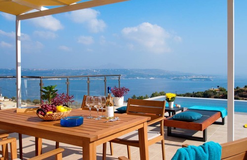Megala Chorafia Villa | 135 m² Villa ∙ 3 bedrooms ∙ 6 guests