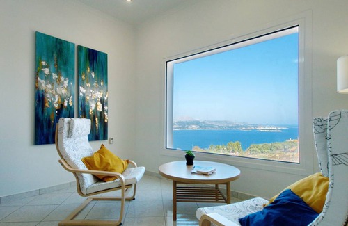 Megala Chorafia Villa | 135 m² Villa ∙ 3 bedrooms ∙ 6 guests