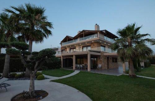 Kallikratia Apartment | 140 m² Apartment ∙ 2 bedrooms ∙ 5 guests