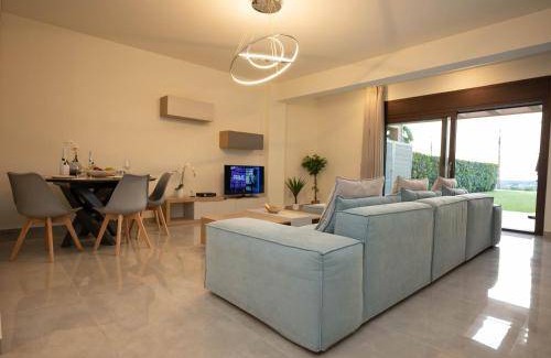Kallikratia Apartment | 140 m² Apartment ∙ 2 bedrooms ∙ 5 guests