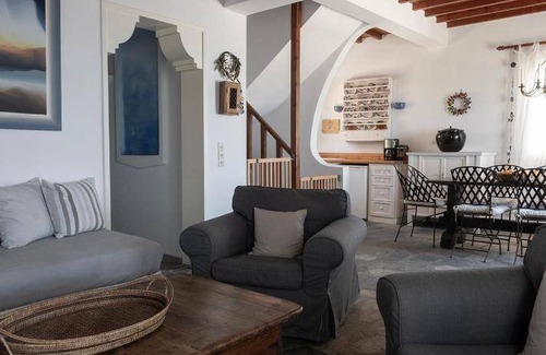 Fanari Villa | 140 m² Villa ∙ 2 bedrooms ∙ 5 guests