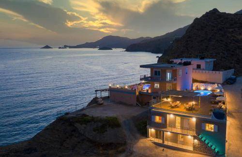 Faistos Villa | 140 m² Villa ∙ 4 bedrooms ∙ 10 guests